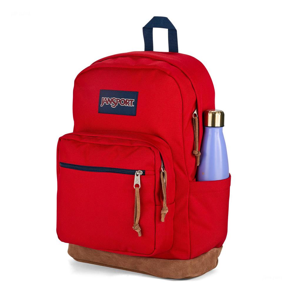 Sac à Dos Ordinateur JanSport Right Pack Rouge | EIJ-69224426